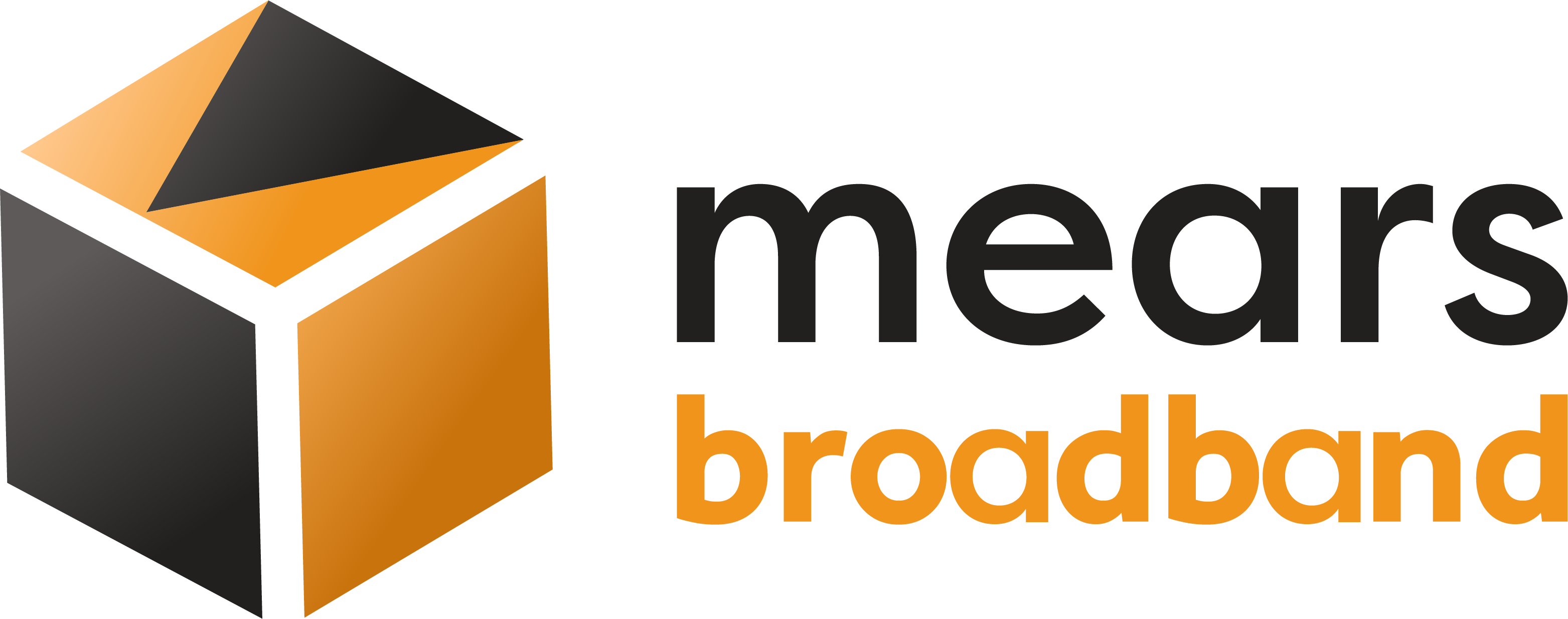 Mears Broadband Logo